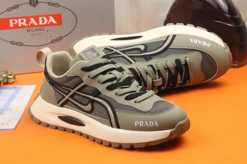 Prada Casual Shoes